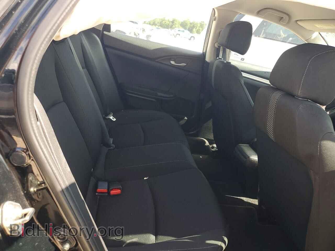 2017 HONDA CIVIC - VIN: 19XFC2F50HE006478 - Фото 10