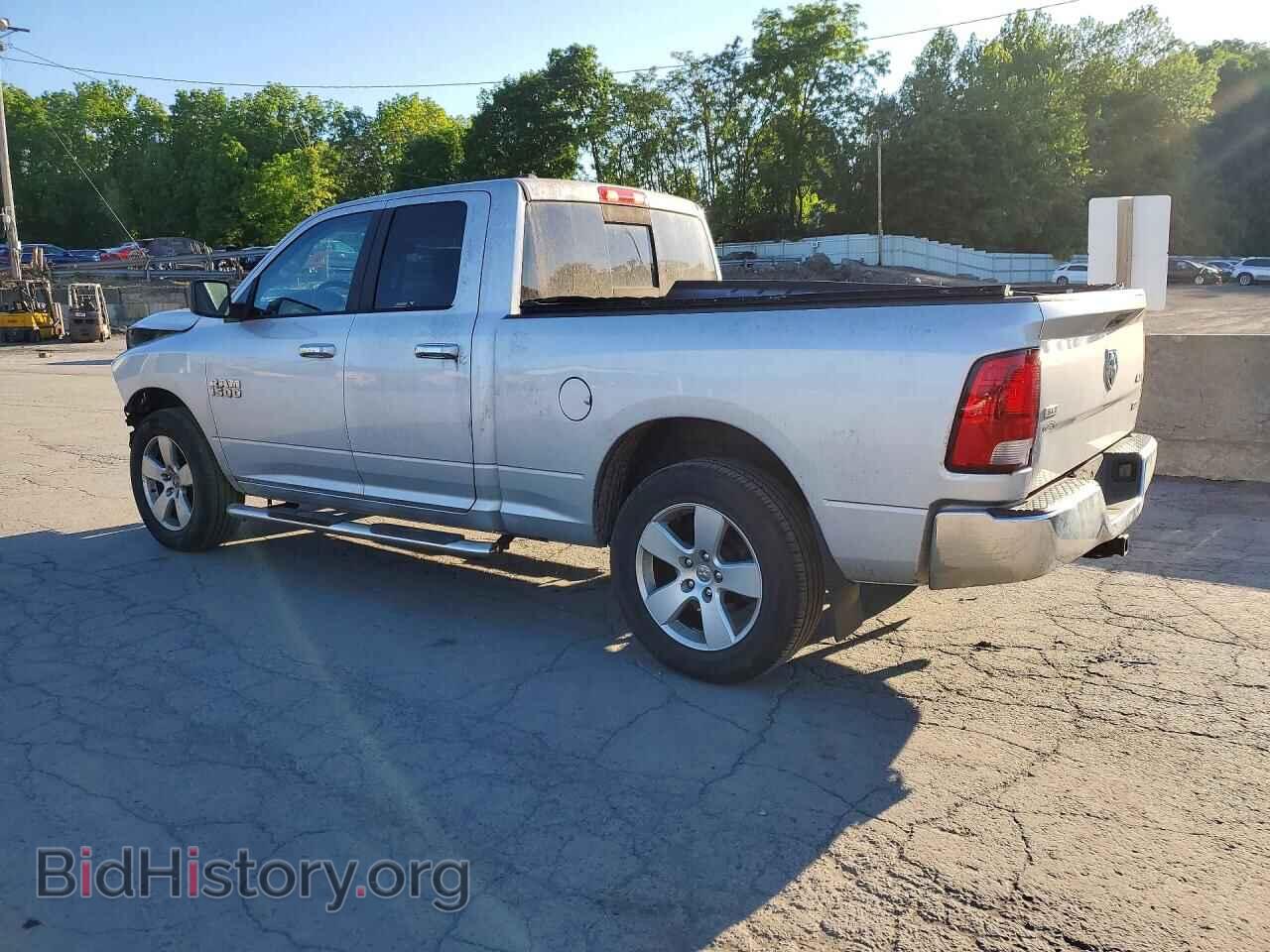 2018 RAM 1500 - VIN: 1C6RR7GG3JS106223 - Фото 2