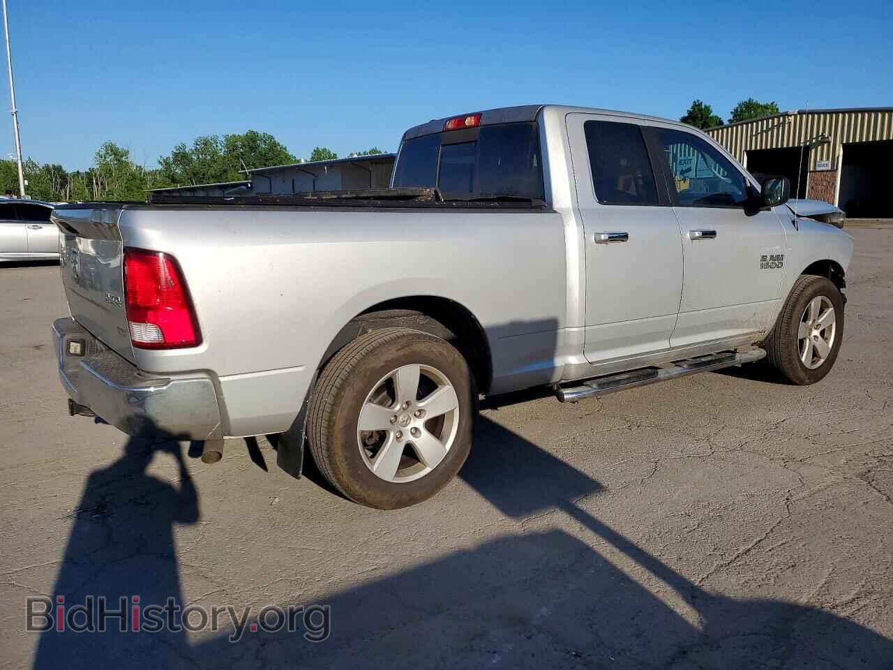 2018 RAM 1500 - VIN: 1C6RR7GG3JS106223 - Фото 3