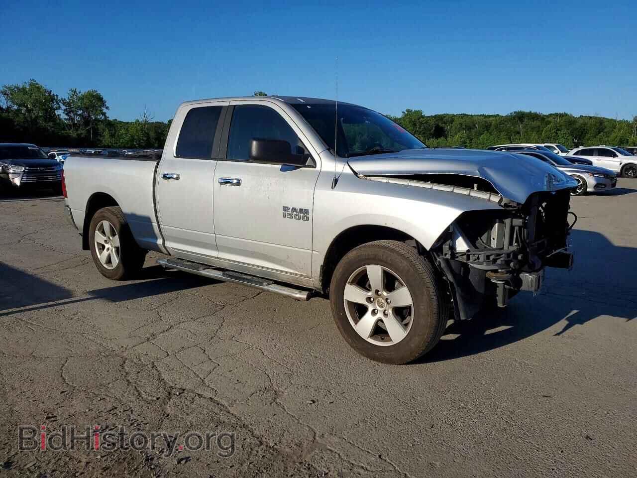 2018 RAM 1500 - VIN: 1C6RR7GG3JS106223 - Фото 4