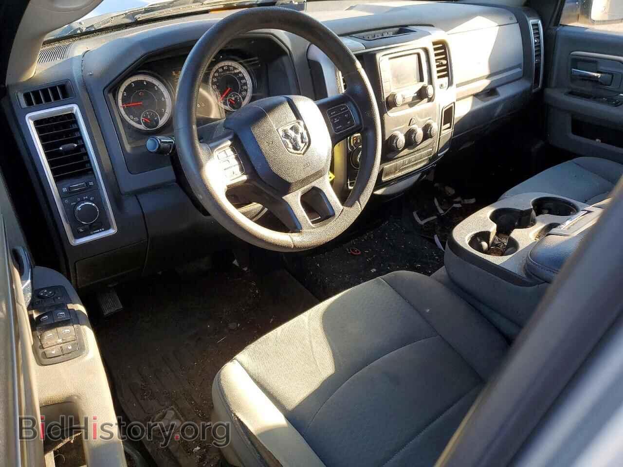 2018 RAM 1500 - VIN: 1C6RR7GG3JS106223 - Фото 8