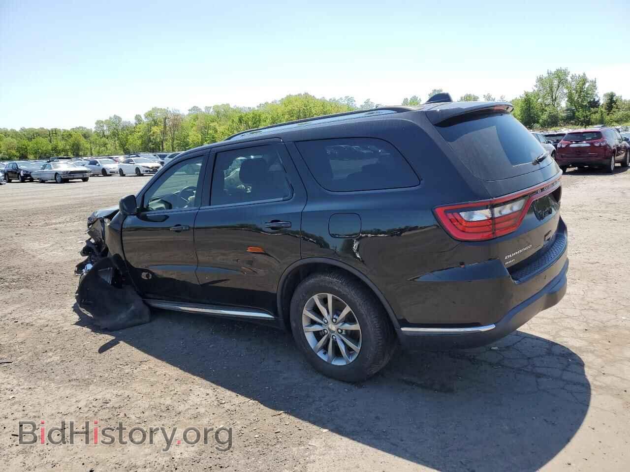 2017 DODGE DURANGO - VIN: 1C4RDJAG0HC860956 - Фото 2