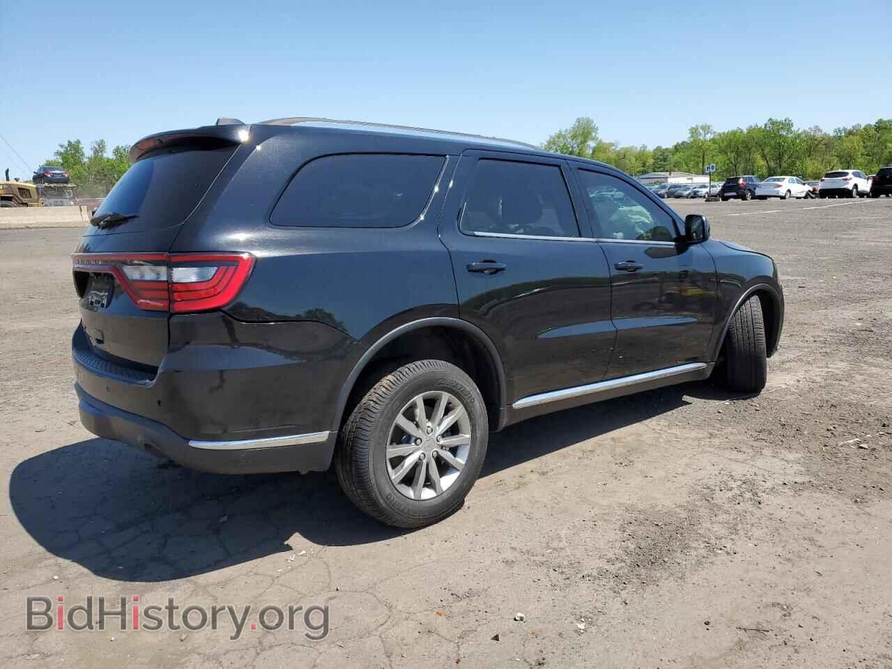 2017 DODGE DURANGO - VIN: 1C4RDJAG0HC860956 - Фото 3