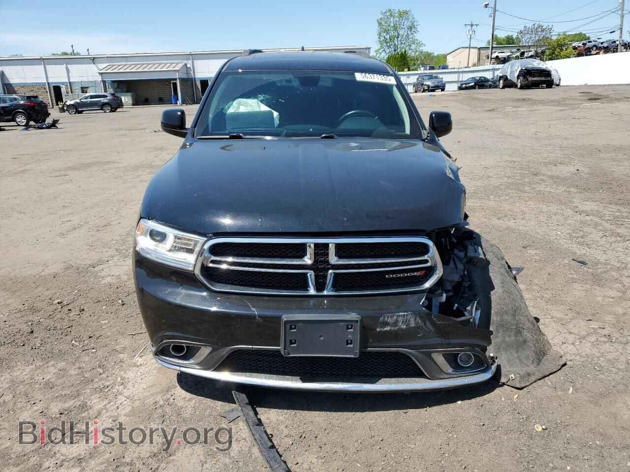 2017 DODGE DURANGO - VIN: 1C4RDJAG0HC860956 - Фото 5