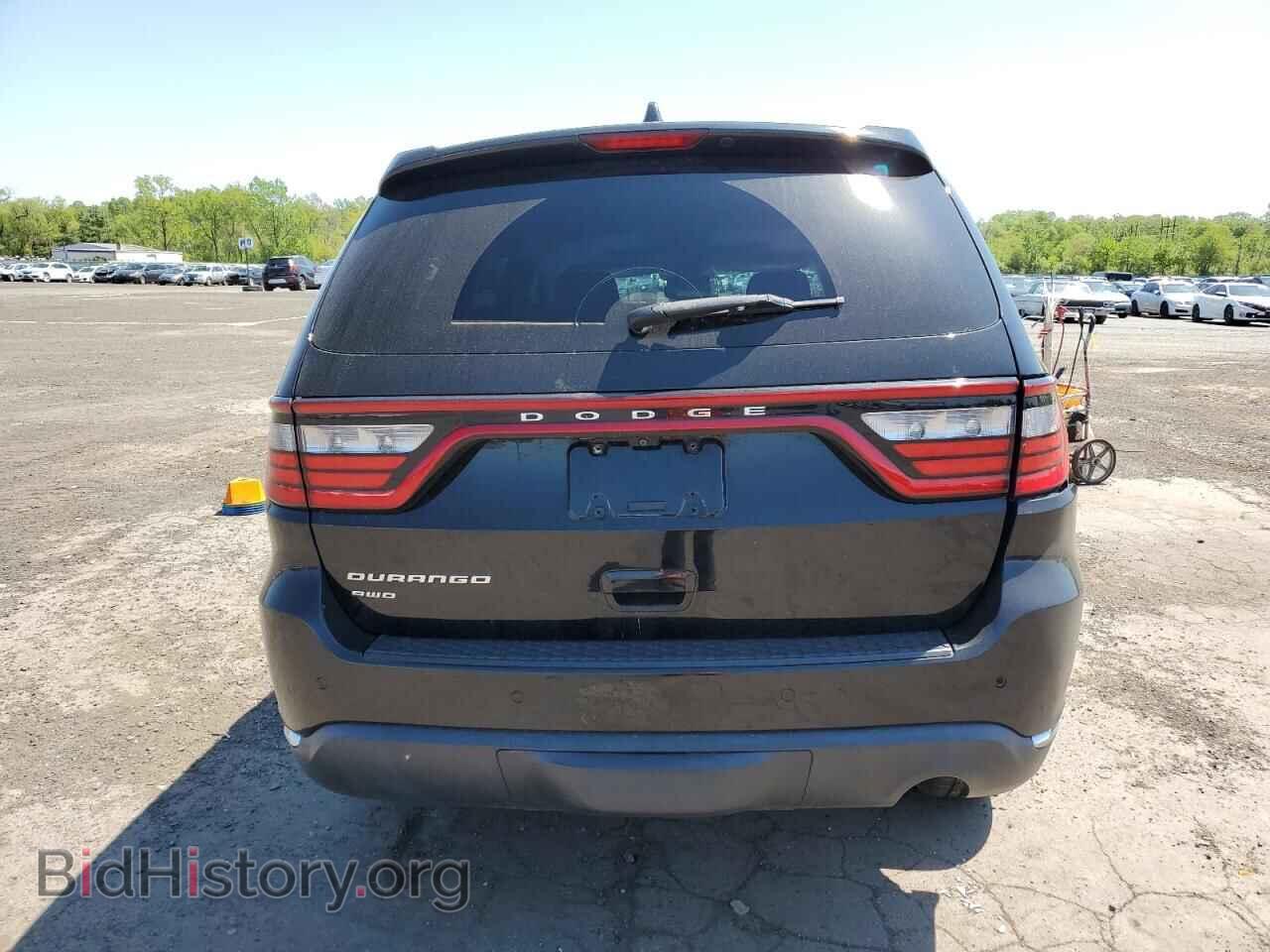 2017 DODGE DURANGO - VIN: 1C4RDJAG0HC860956 - Фото 6