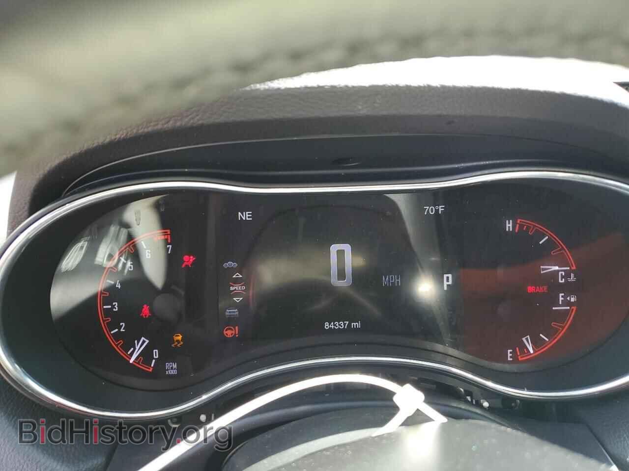 2017 DODGE DURANGO - VIN: 1C4RDJAG0HC860956 - Фото 9