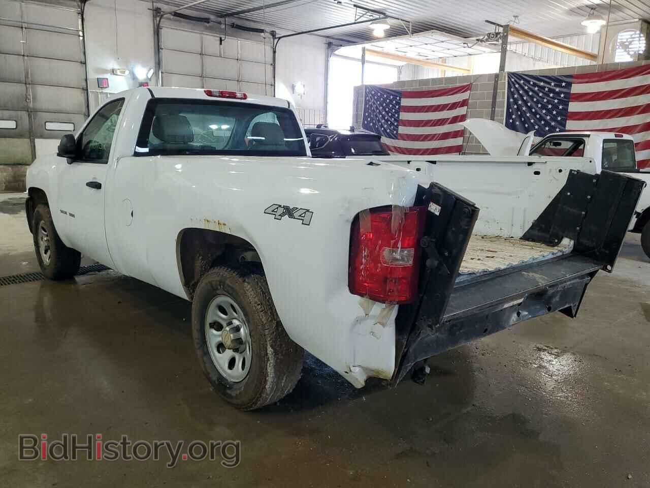2010 CHEVROLET SILVERADO - VIN: 1GCPKPEA5AZ192595 - Фото 3