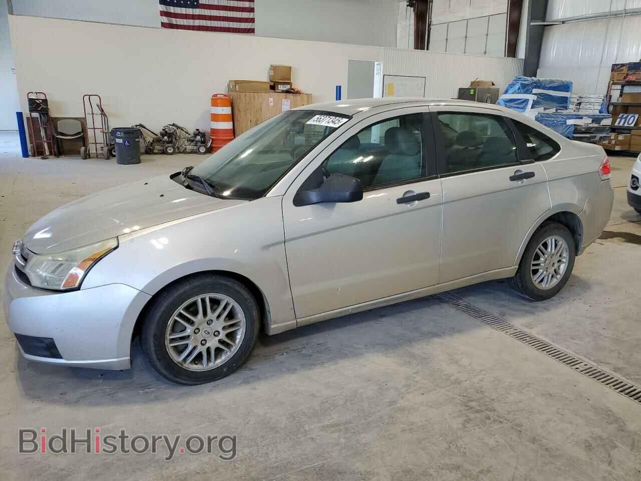 Фотография 1FAHP3FN9BW204997 - FORD FOCUS 2011