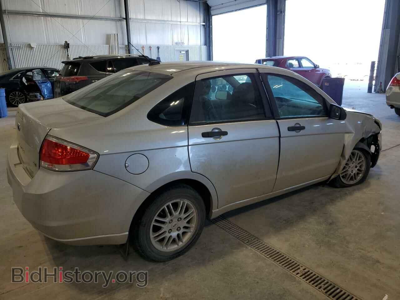2011 FORD FOCUS - VIN: 1FAHP3FN9BW204997 - Фото 3