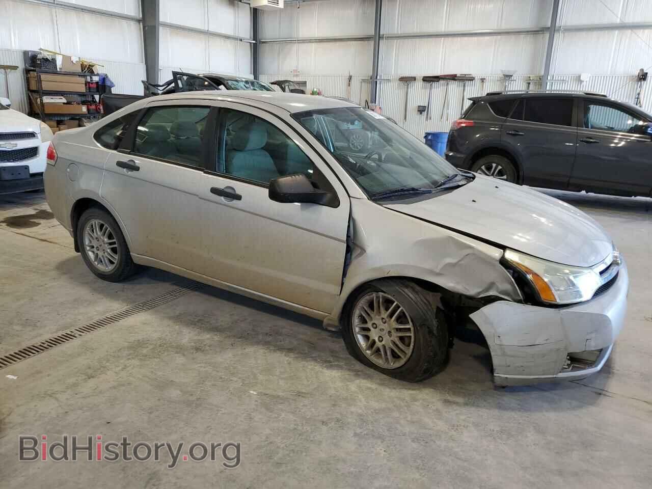 2011 FORD FOCUS - VIN: 1FAHP3FN9BW204997 - Фото 4