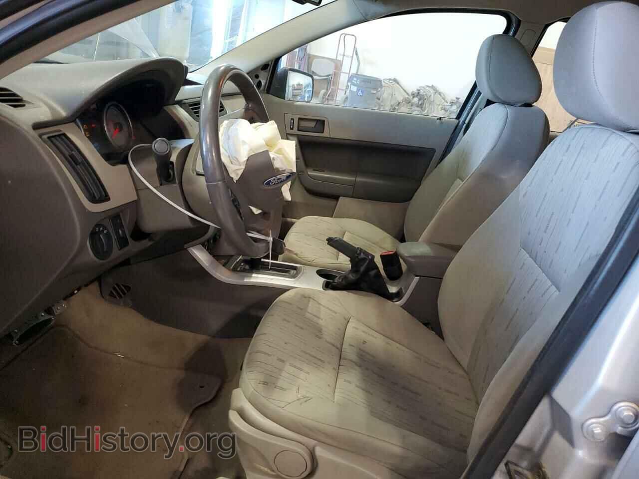 2011 FORD FOCUS - VIN: 1FAHP3FN9BW204997 - Фото 7