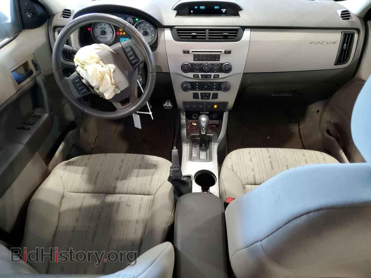 2011 FORD FOCUS - VIN: 1FAHP3FN9BW204997 - Фото 8