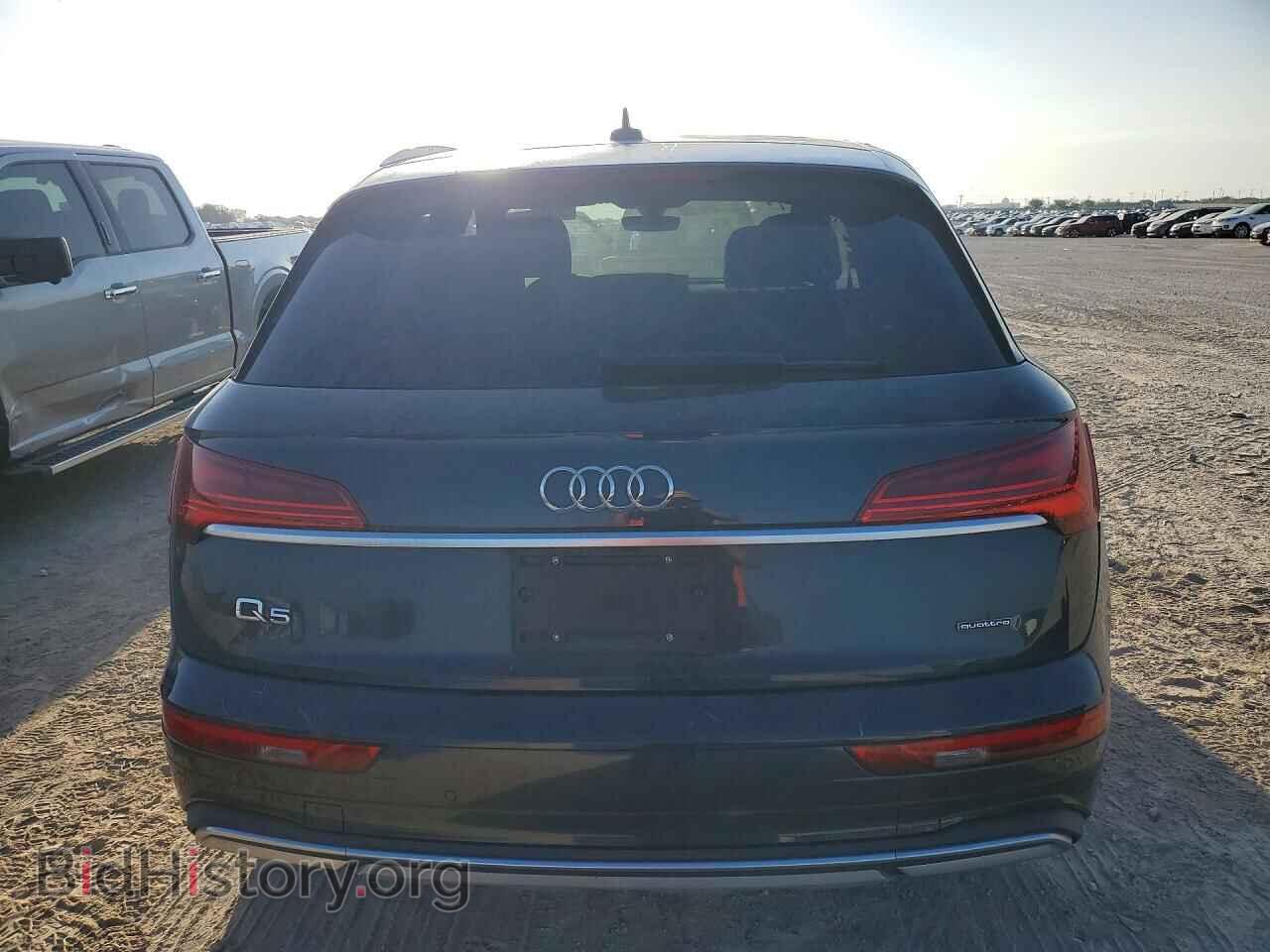 2021 AUDI Q5 - VIN: WA1BAAFY2M2098025 - Photo 6