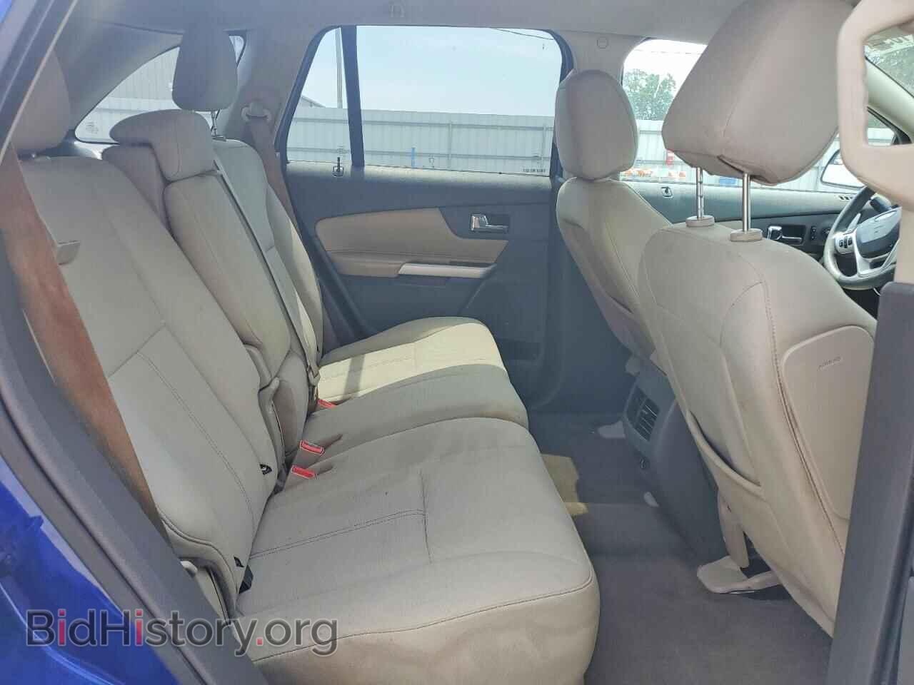 2013 FORD EDGE - VIN: 2FMDK3GC9DBC87450 - Фото 11