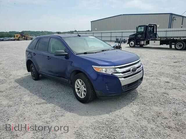 2013 FORD EDGE - VIN: 2FMDK3GC9DBC87450 - Фото 14