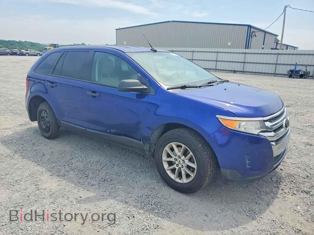 2013 FORD EDGE - VIN: 2FMDK3GC9DBC87450 - Фото 4