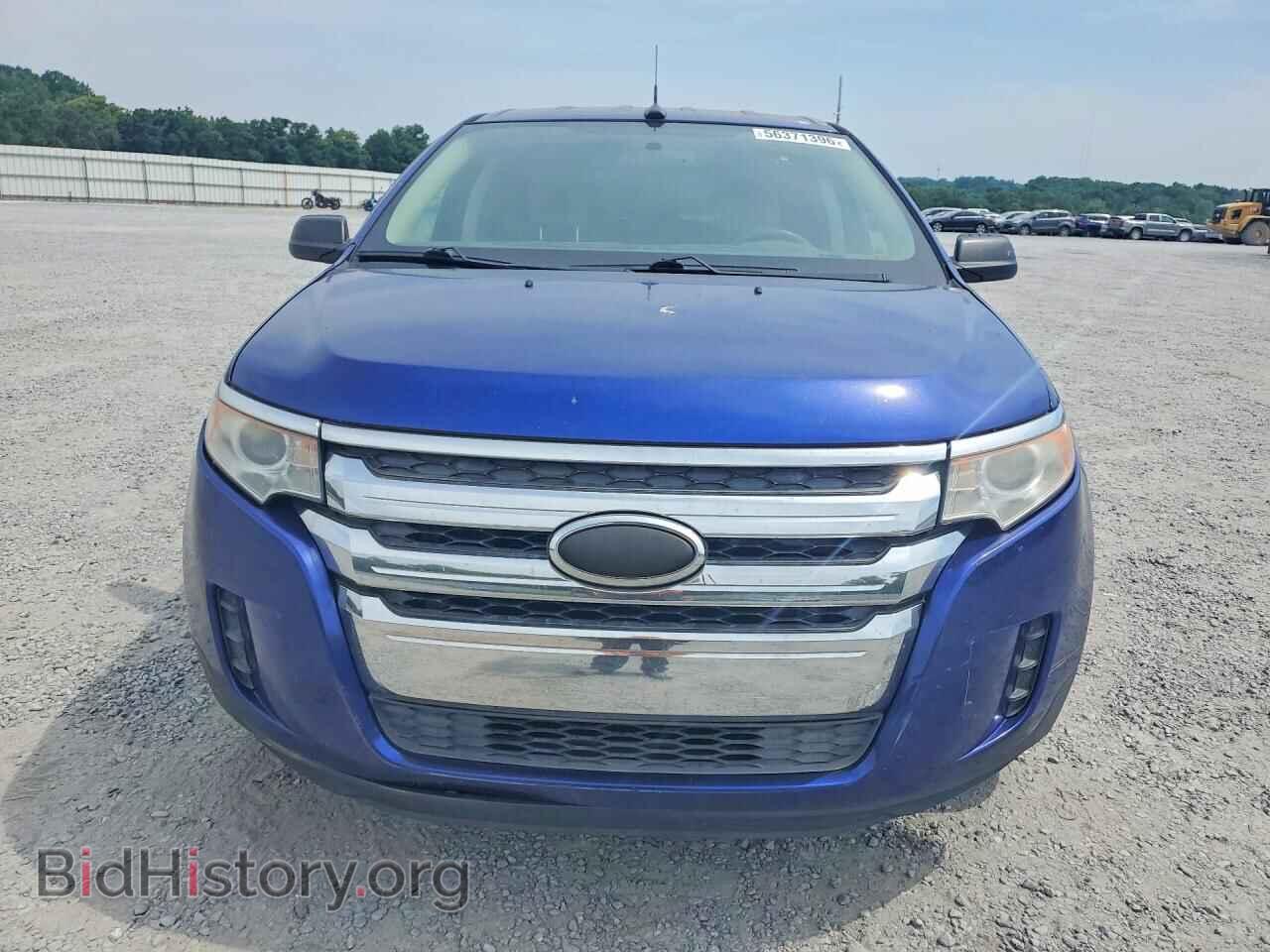 2013 FORD EDGE - VIN: 2FMDK3GC9DBC87450 - Фото 5