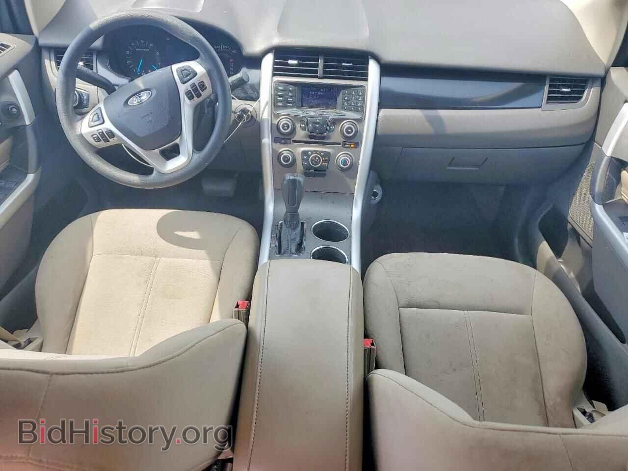2013 FORD EDGE - VIN: 2FMDK3GC9DBC87450 - Фото 8