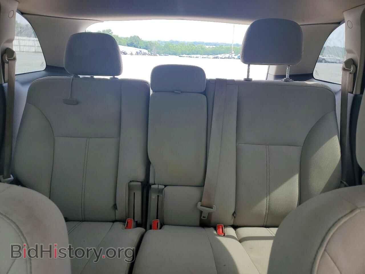 2013 FORD EDGE - VIN: 2FMDK3GC9DBC87450 - Фото 10