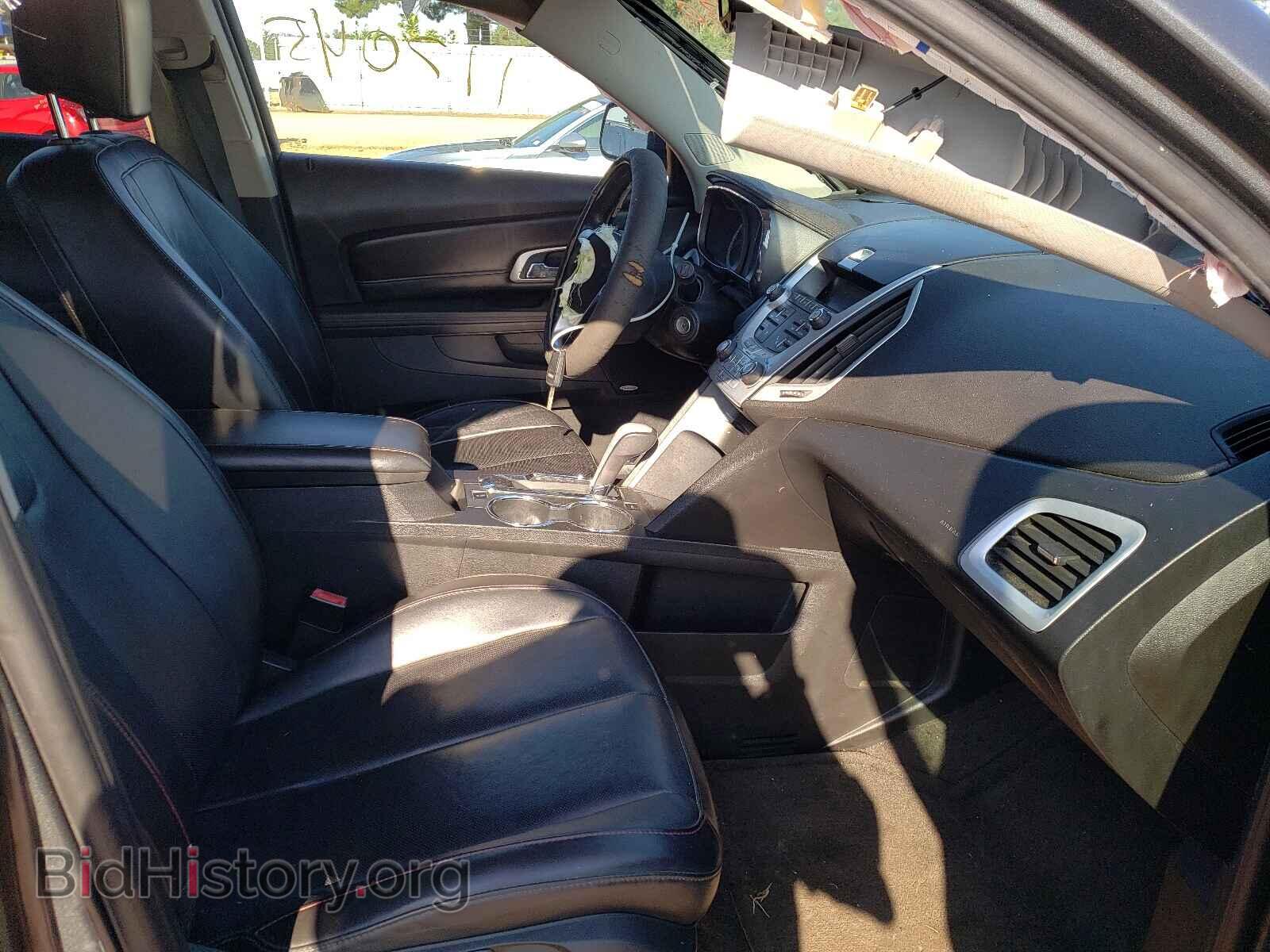 2011 GMC TERRAIN - VIN: 2CTALUEC8B6425230 - Photo 5