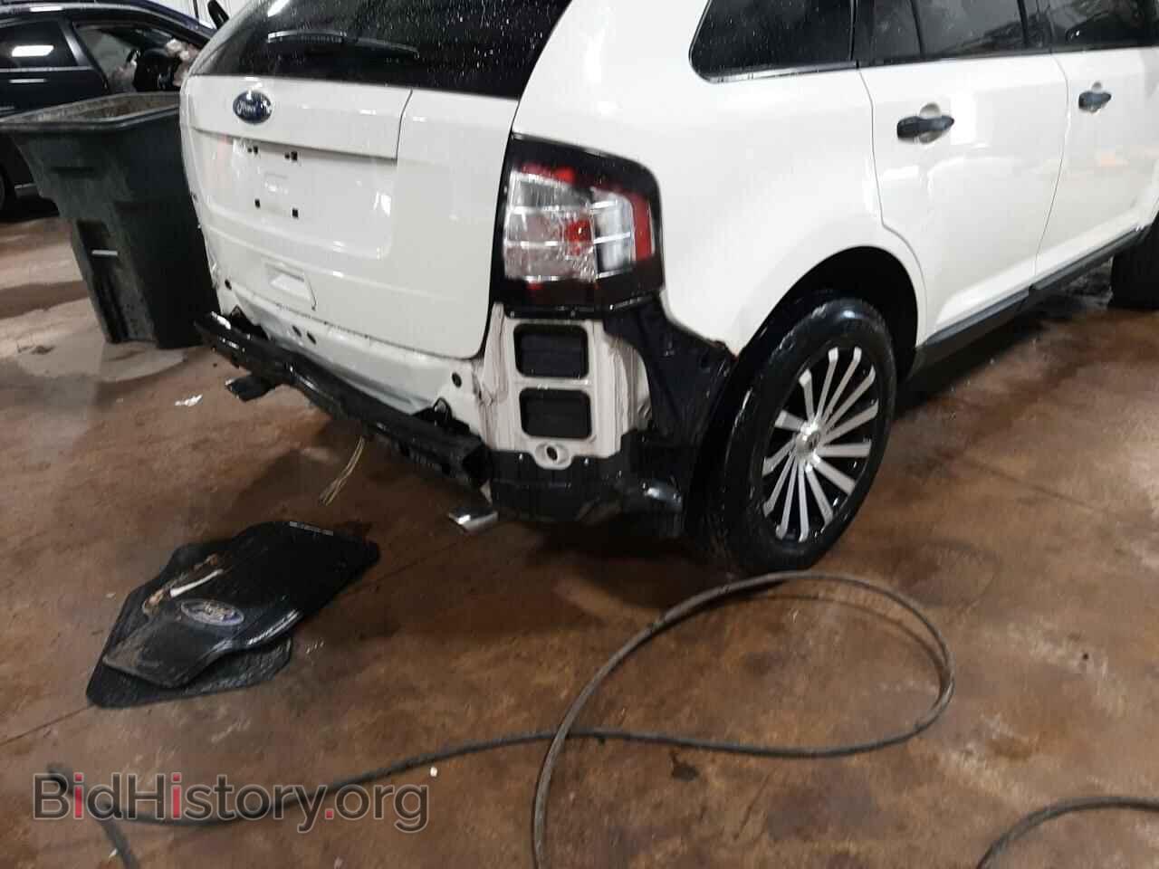 2009 FORD EDGE - VIN: 2FMDK36CX9BA49583 - Photo 9