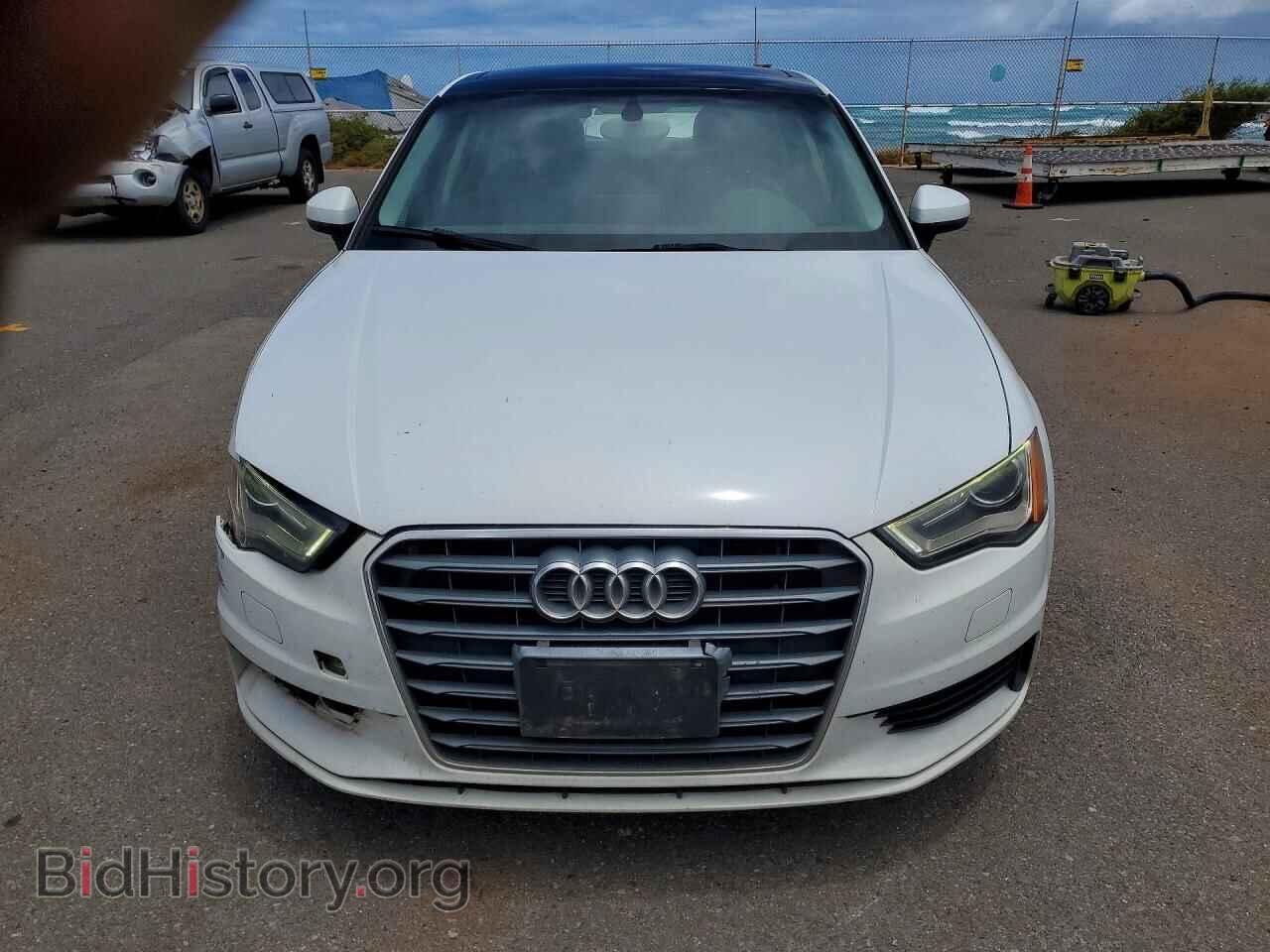 2015 AUDI A3 - VIN: WAUACGFF4F1106404 - Фото 5