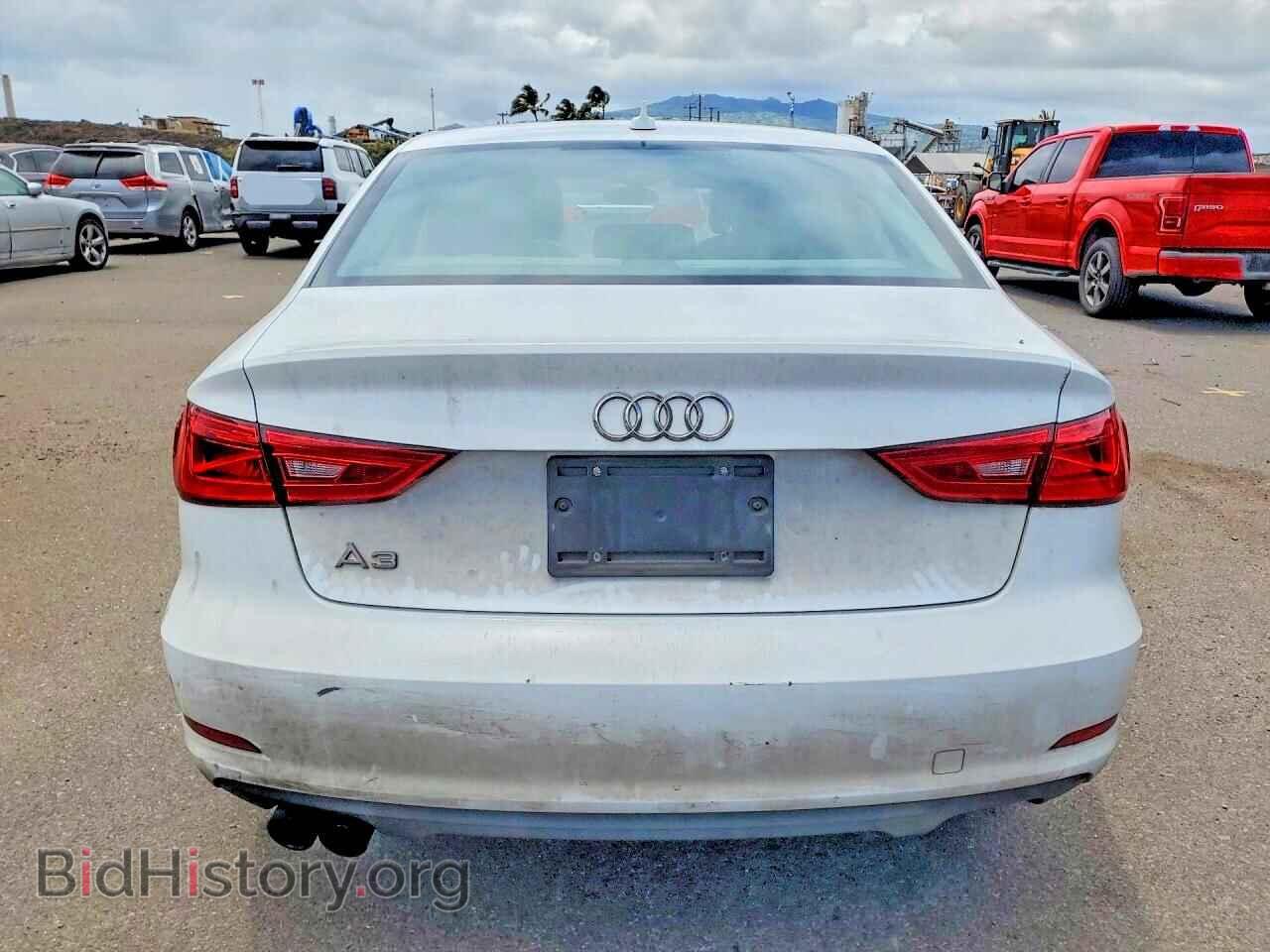 2015 AUDI A3 - VIN: WAUACGFF4F1106404 - Фото 6