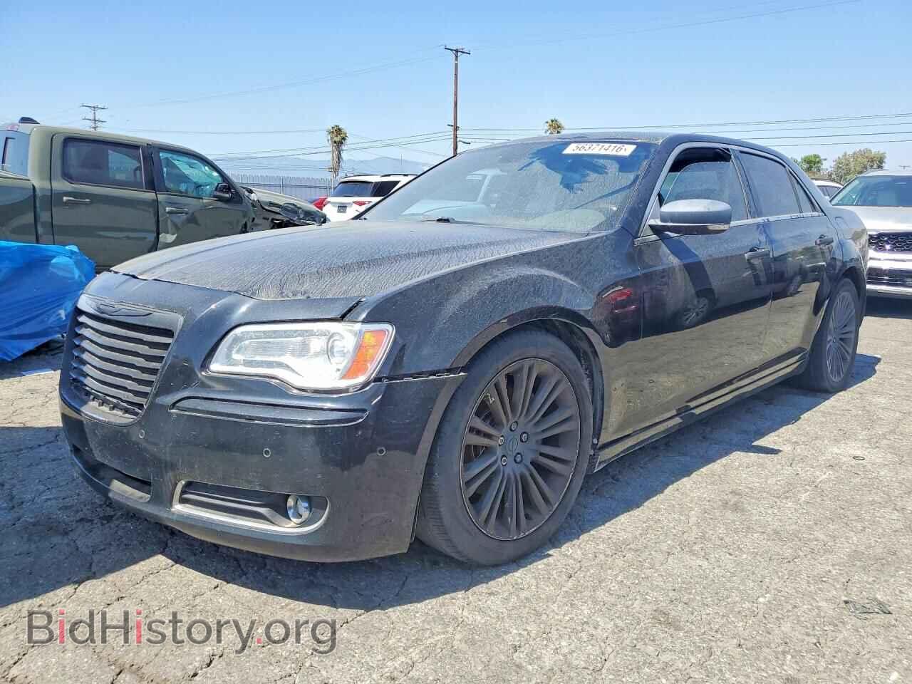 Photo 2C3CCAET6DH630737 - CHRYSLER 300 2013