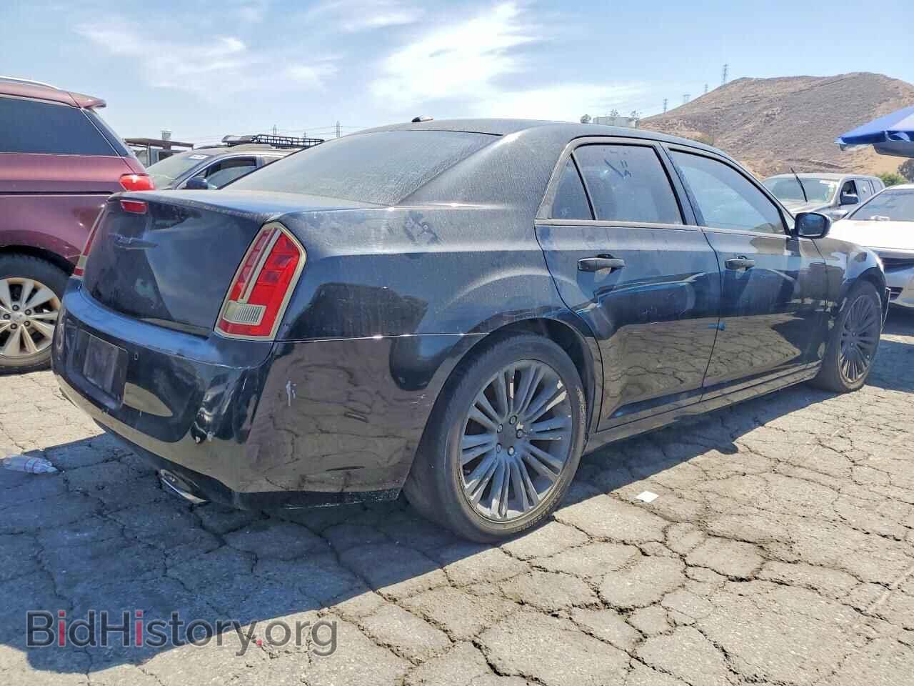 2013 CHRYSLER 300 - VIN: 2C3CCAET6DH630737 - Фото 3