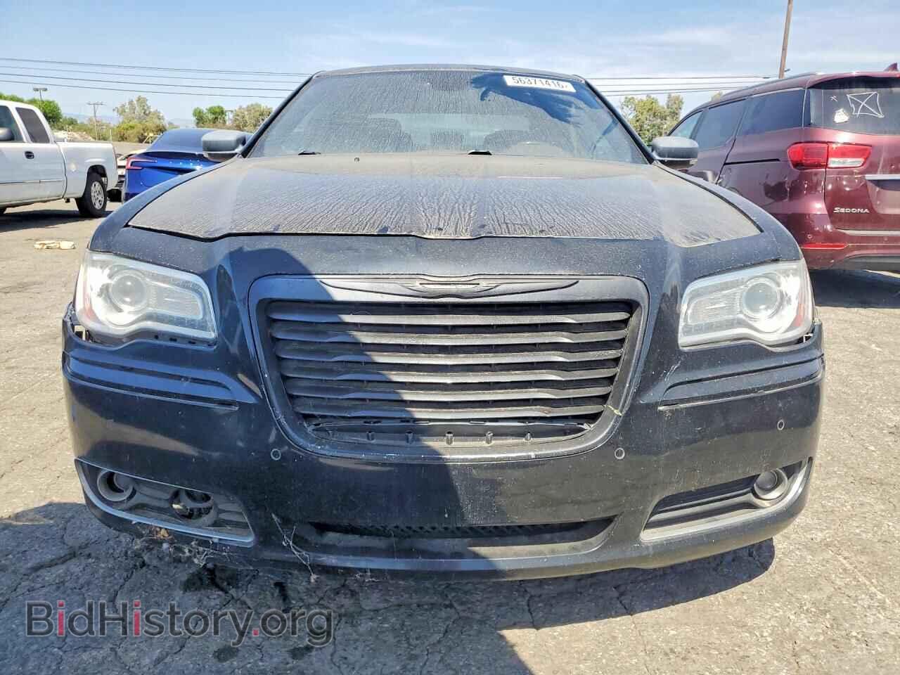 2013 CHRYSLER 300 - VIN: 2C3CCAET6DH630737 - Фото 5