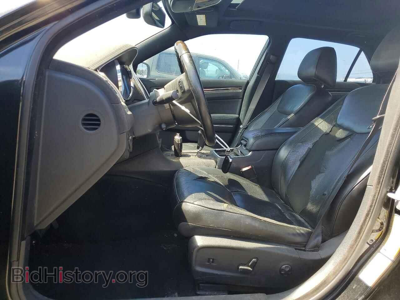 2013 CHRYSLER 300 - VIN: 2C3CCAET6DH630737 - Фото 7