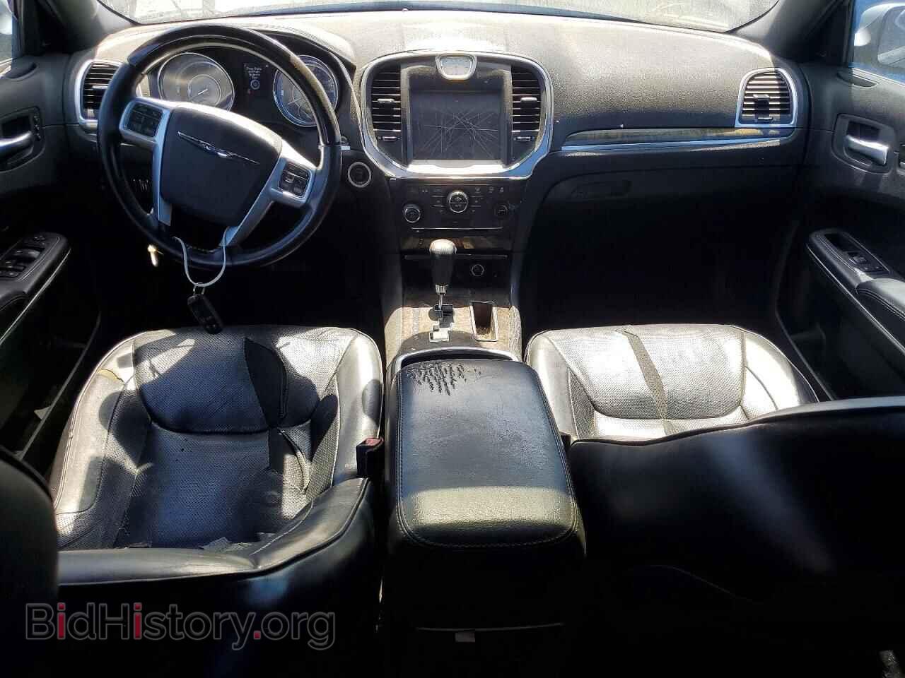 2013 CHRYSLER 300 - VIN: 2C3CCAET6DH630737 - Фото 8