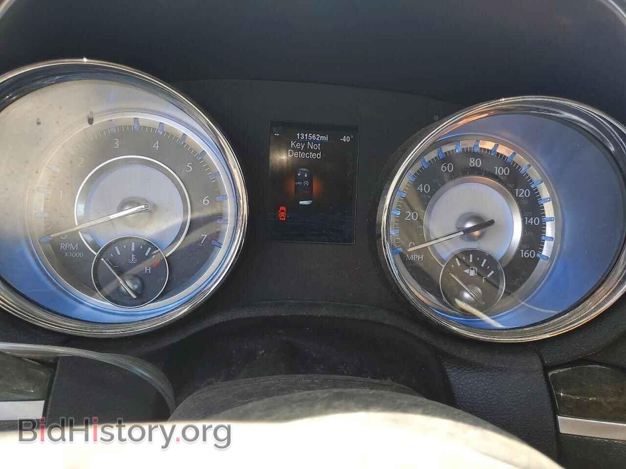 2013 CHRYSLER 300 - VIN: 2C3CCAET6DH630737 - Фото 9