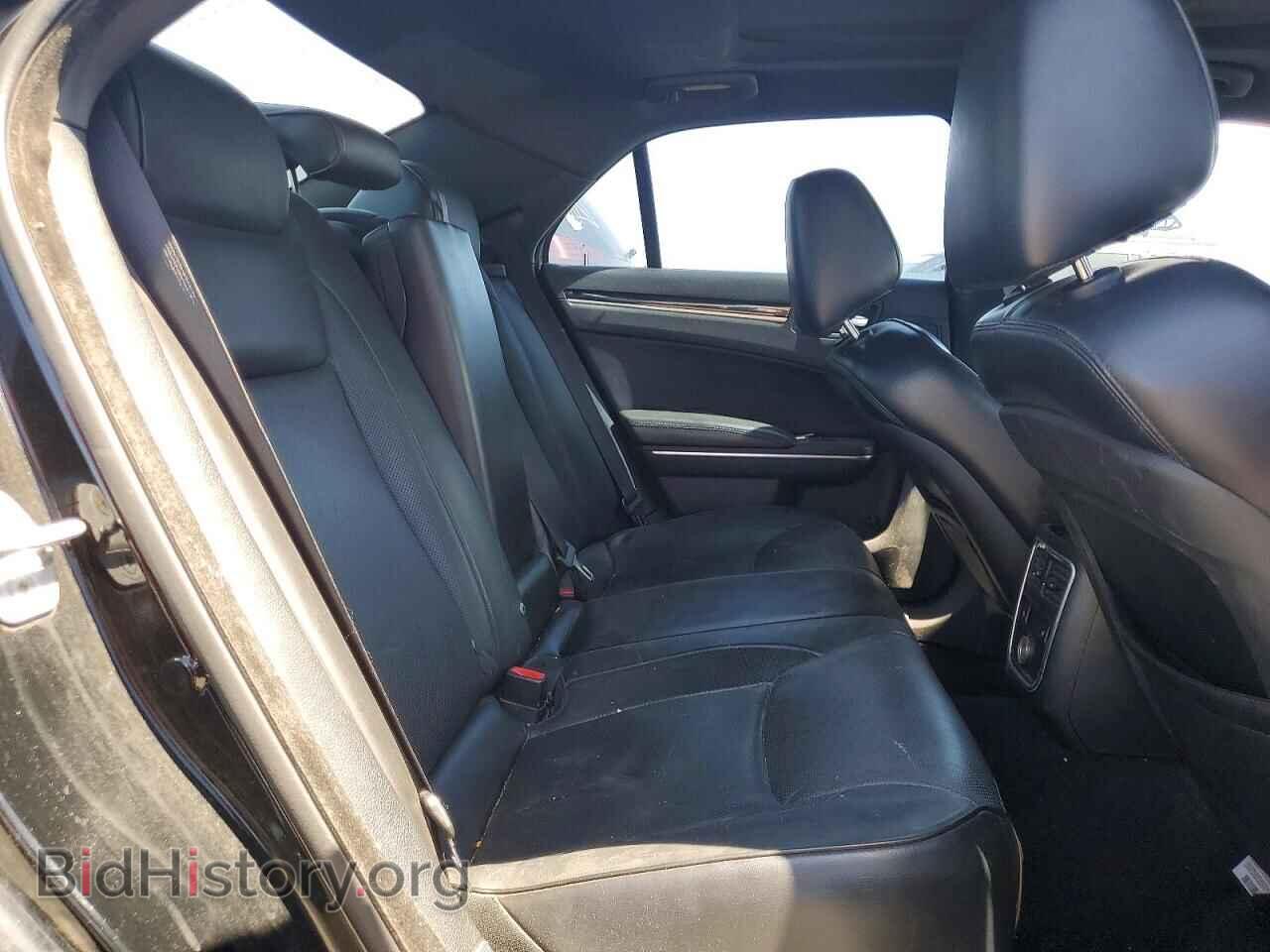 2013 CHRYSLER 300 - VIN: 2C3CCAET6DH630737 - Фото 10