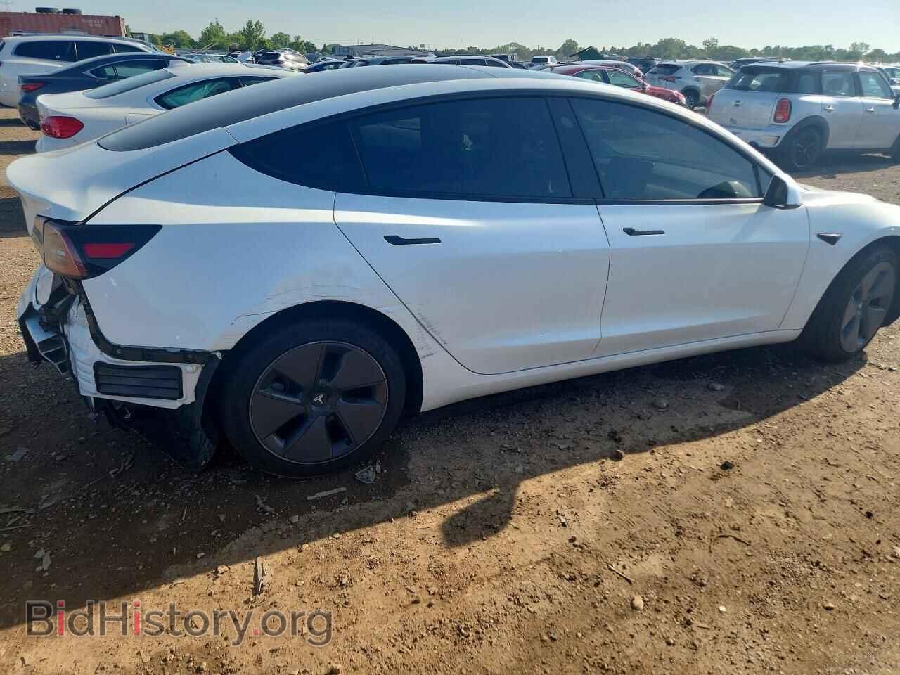 2023 TESLA MODEL 3 - VIN: 5YJ3E1EA8PF601982 - Photo 3