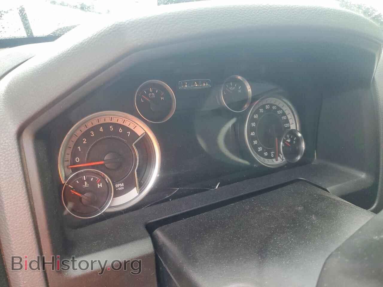 2016 RAM 1500 - VIN: 3C6RR7LT1GG207070 - Фото 9