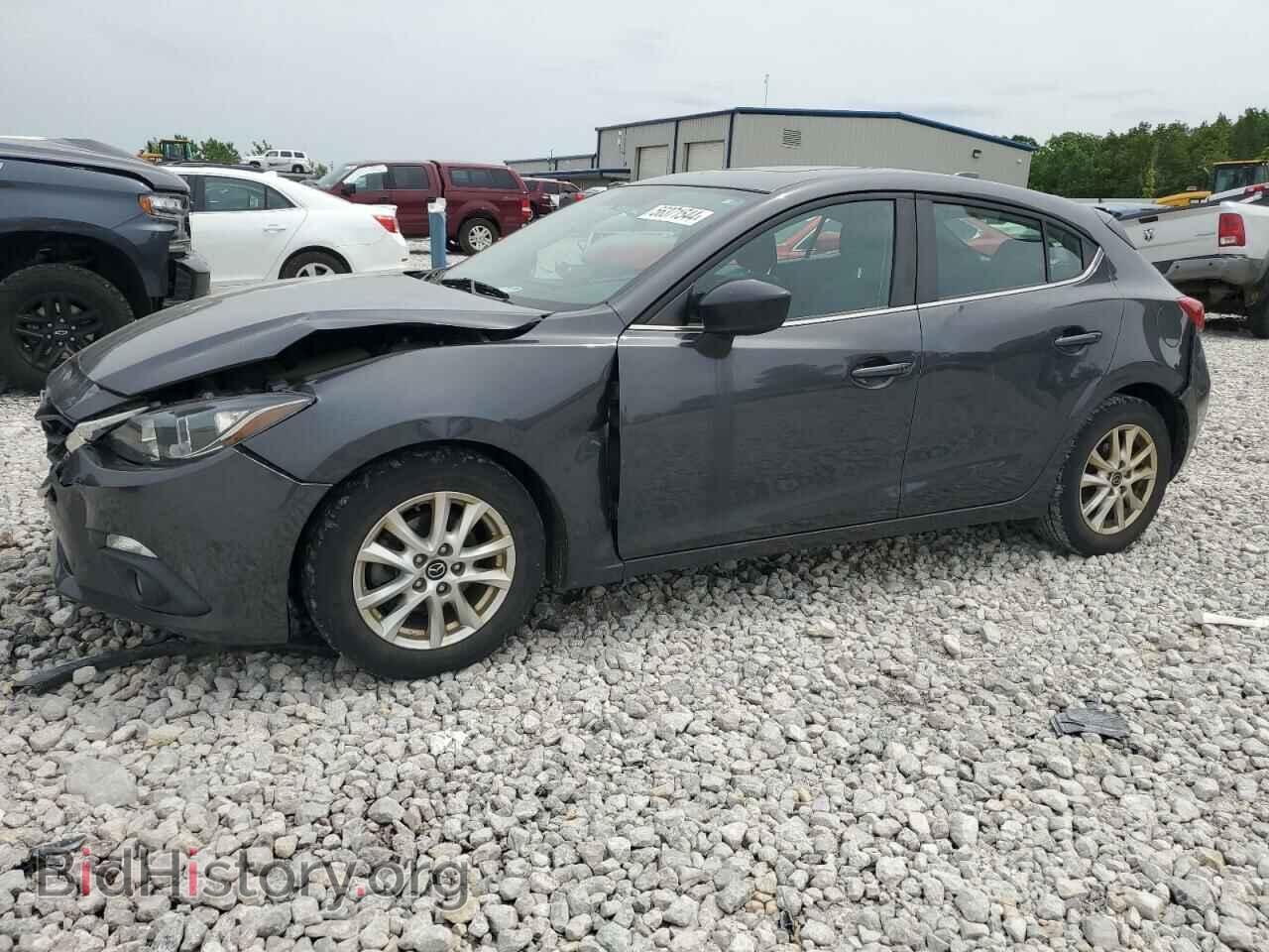 Фотография 3MZBM1M74FM184257 - MAZDA 3 2015