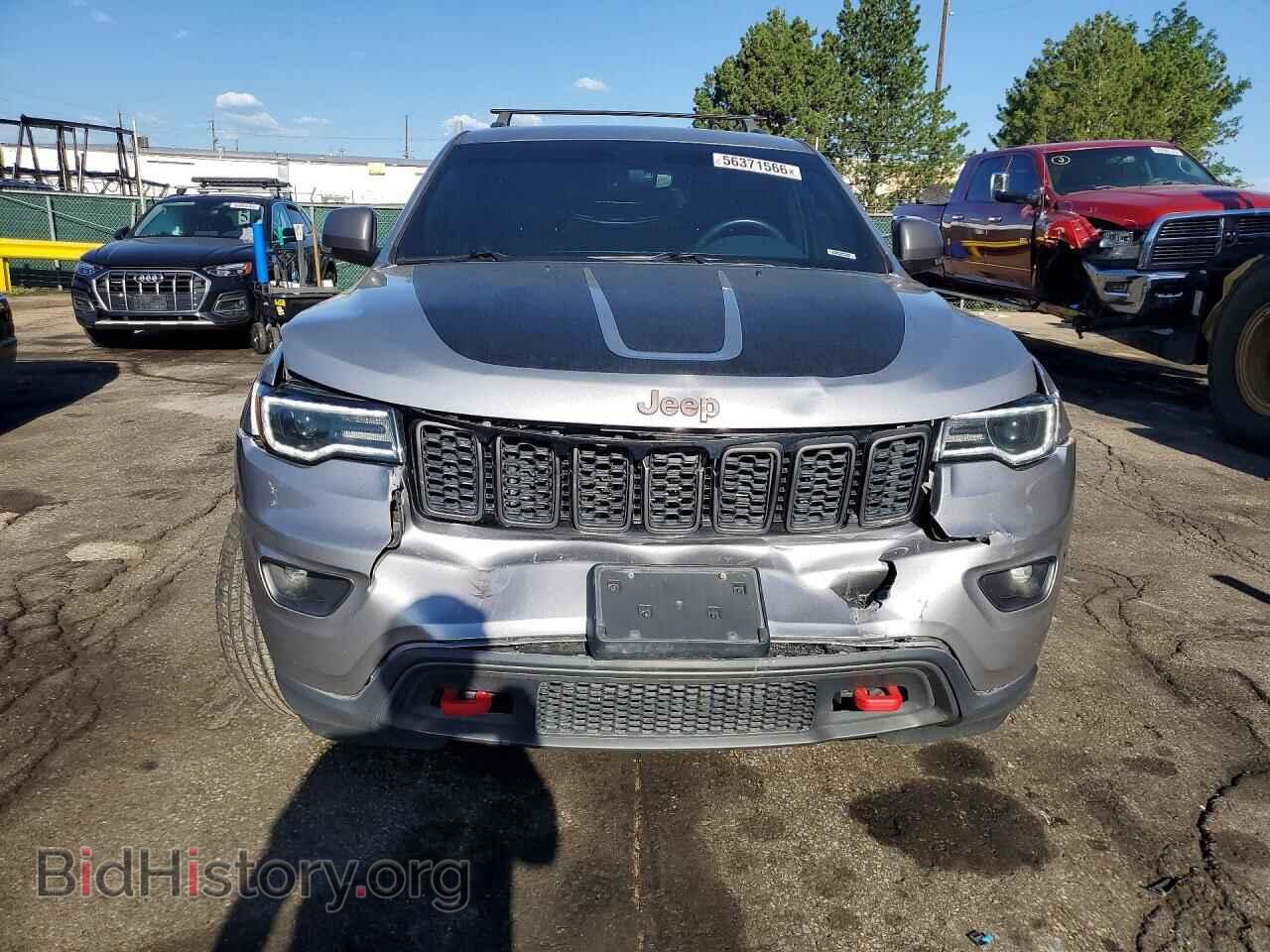 2019 JEEP CHEROKEE - VIN: 1C4RJFLG9KC541999 - Фото 5