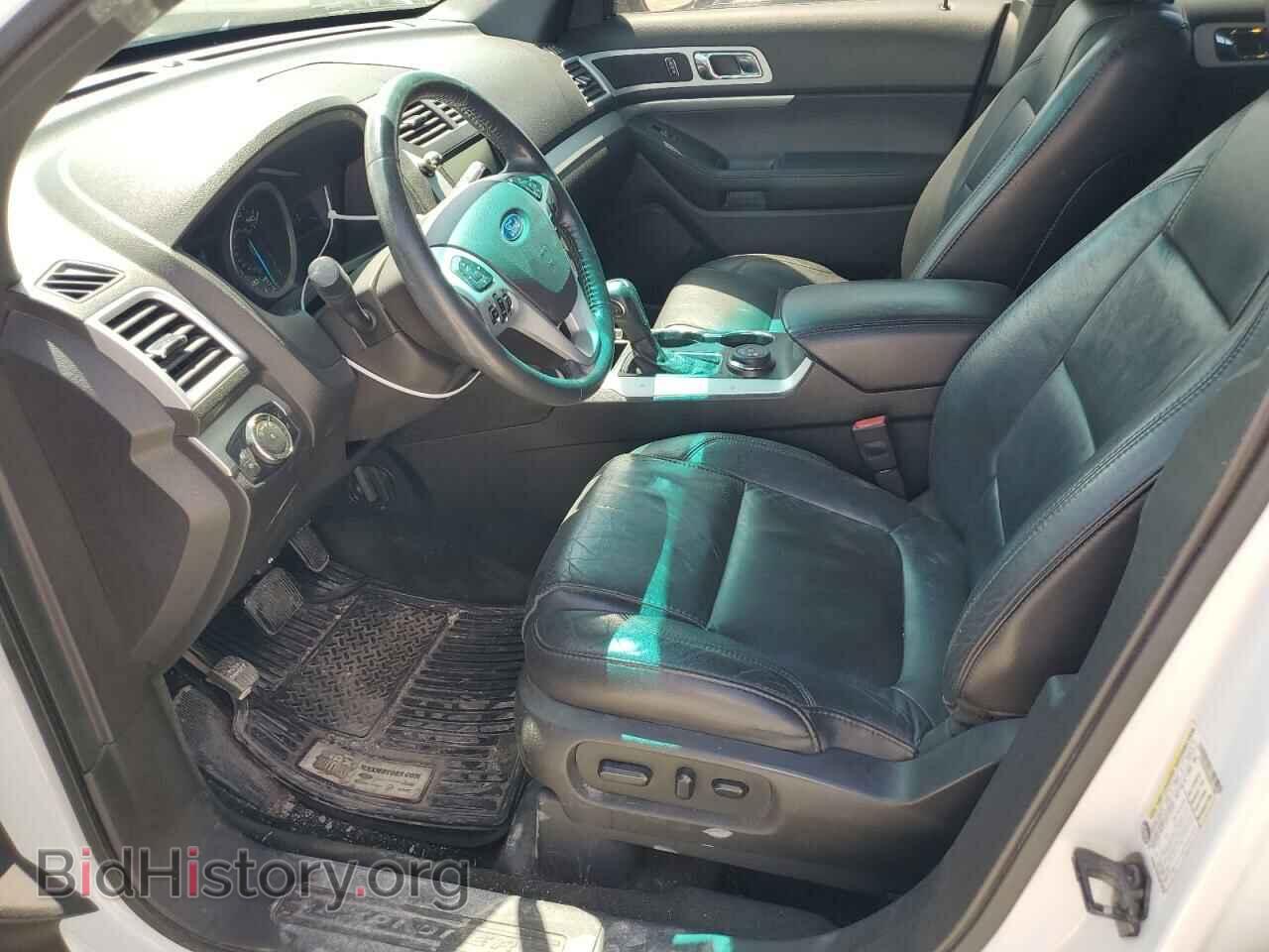 2014 FORD EXPLORER - VIN: 1FM5K8D86EGC51338 - Фото 7