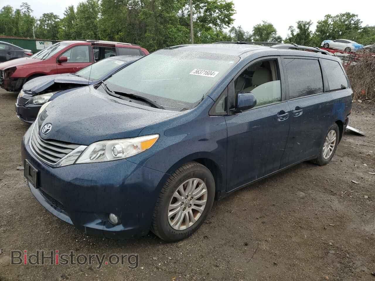 Photo 5TDYK3DC2CS270576 - TOYOTA All Models 2012