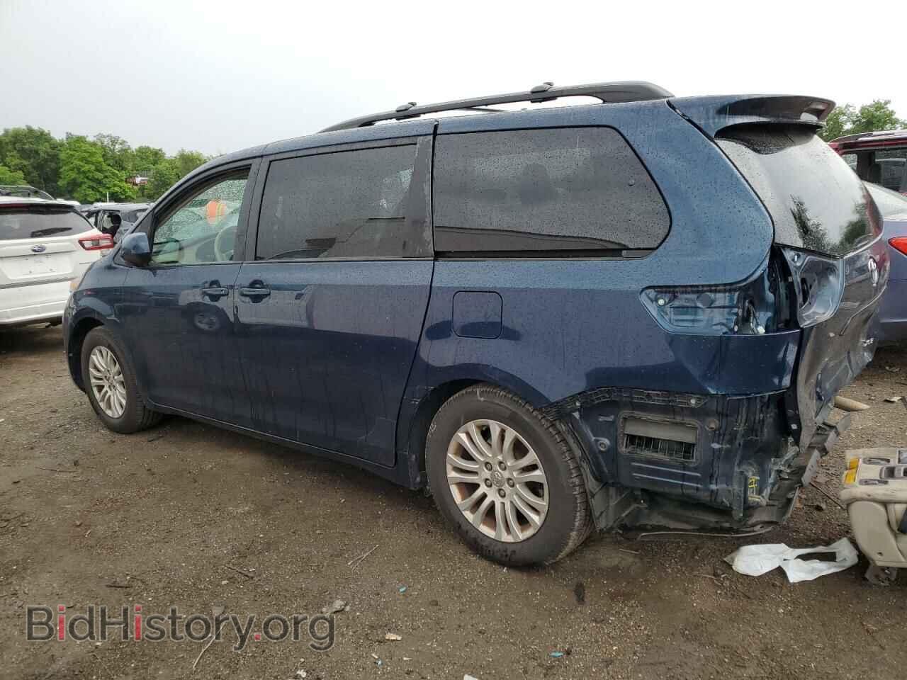 2012 TOYOTA All Models - VIN: 5TDYK3DC2CS270576 - Фото 2