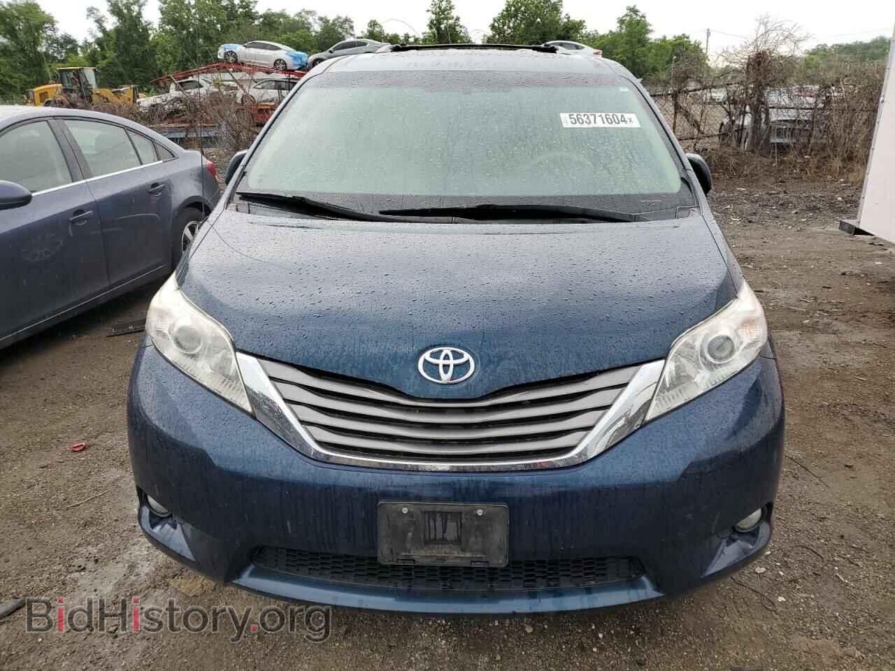 2012 TOYOTA All Models - VIN: 5TDYK3DC2CS270576 - Фото 5