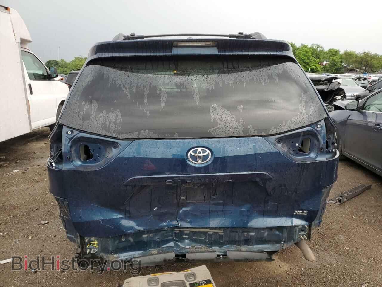 2012 TOYOTA All Models - VIN: 5TDYK3DC2CS270576 - Фото 6