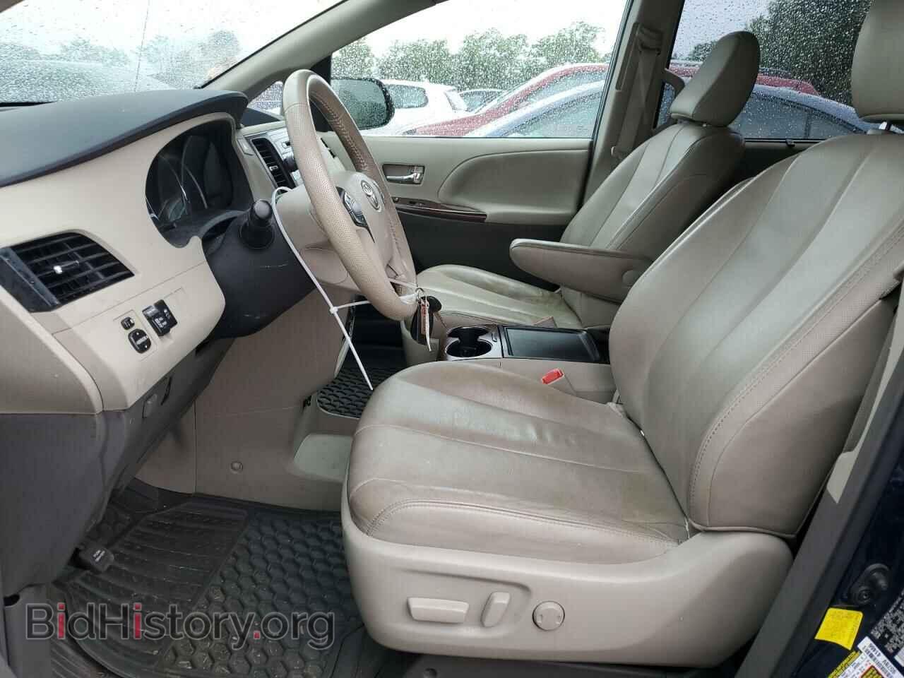 2012 TOYOTA All Models - VIN: 5TDYK3DC2CS270576 - Фото 7