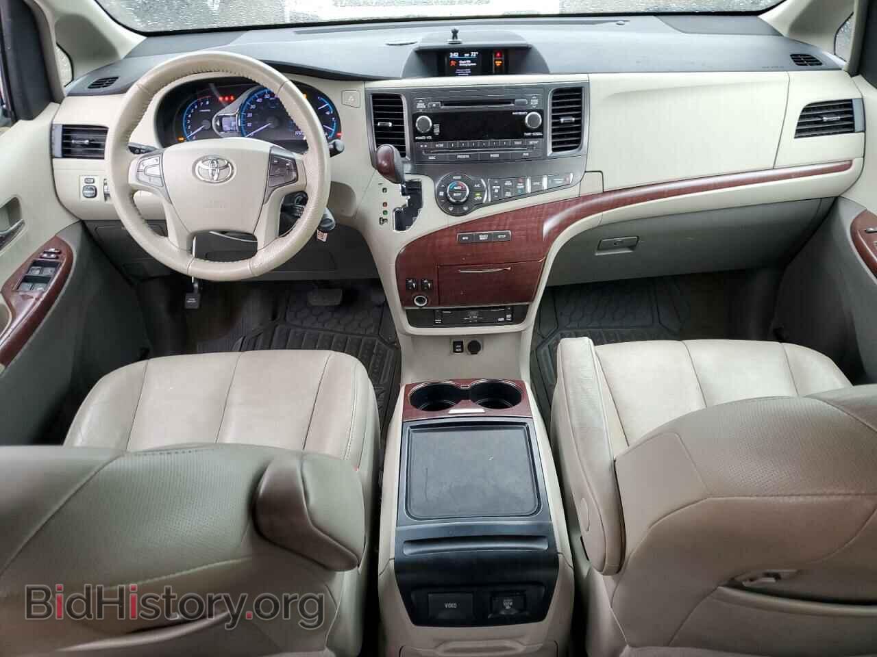 2012 TOYOTA All Models - VIN: 5TDYK3DC2CS270576 - Фото 8
