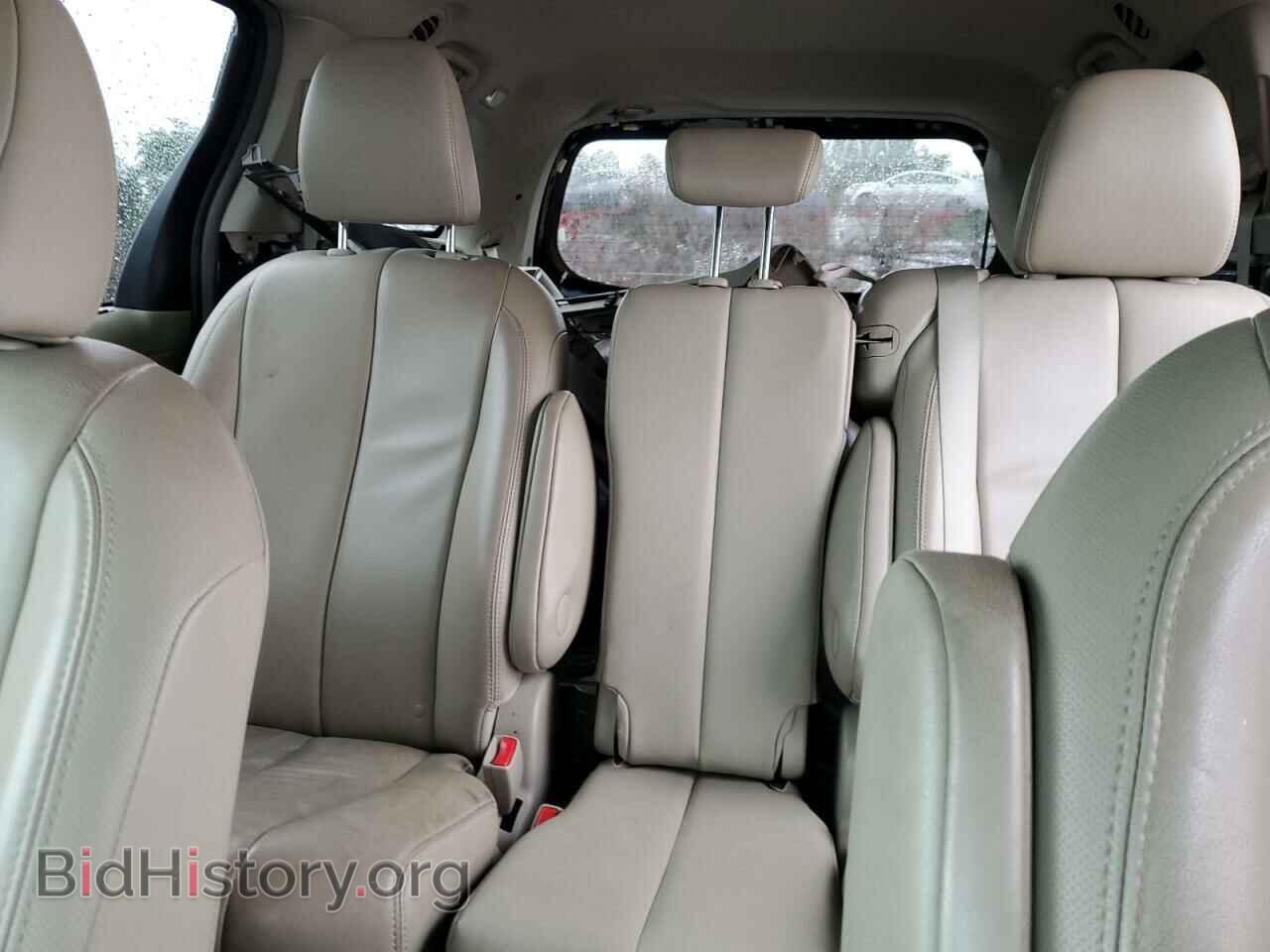 2012 TOYOTA All Models - VIN: 5TDYK3DC2CS270576 - Фото 10