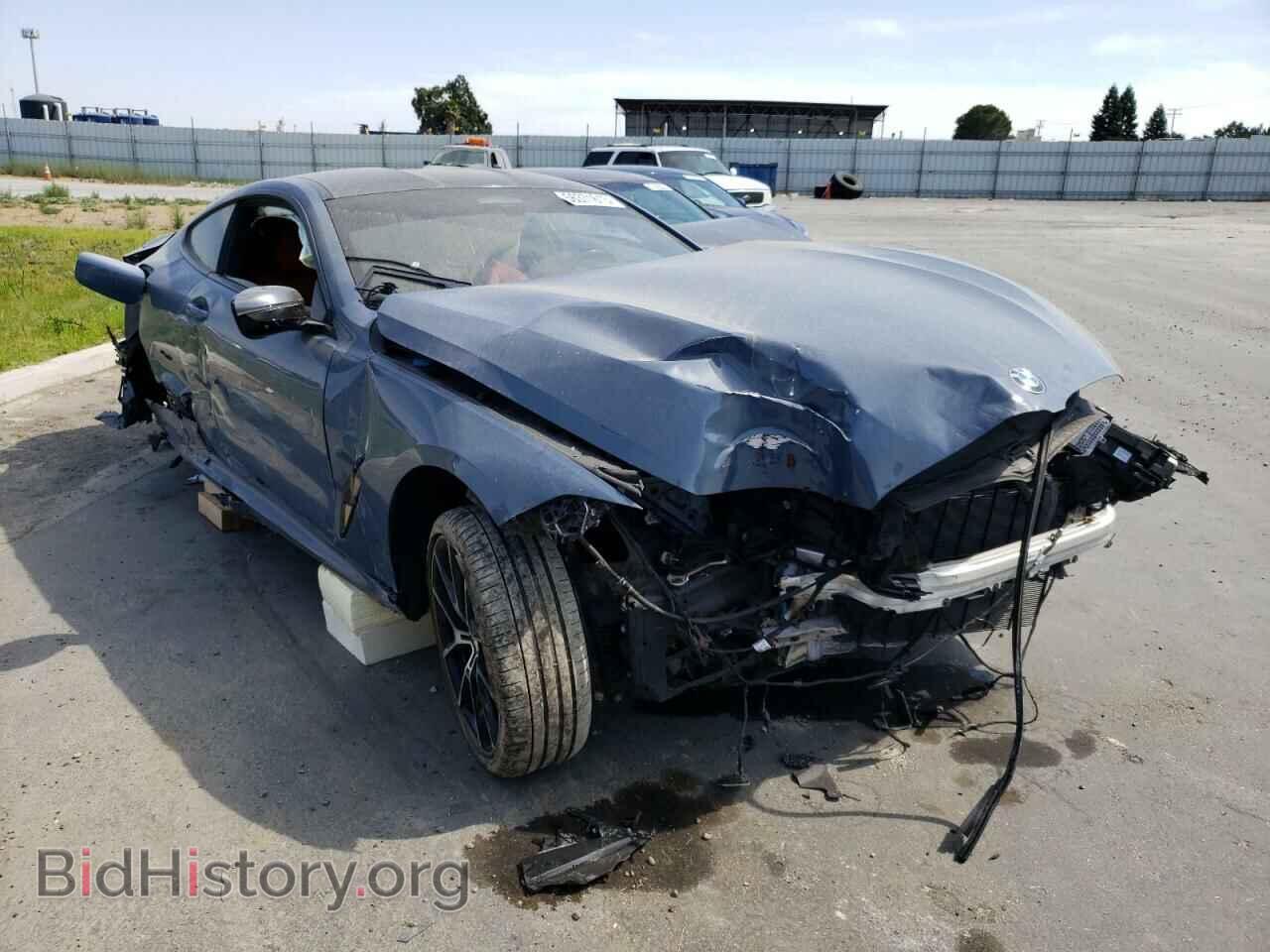 2019 BMW M8 - VIN: WBABC4C59KBU96094 - Фото 4