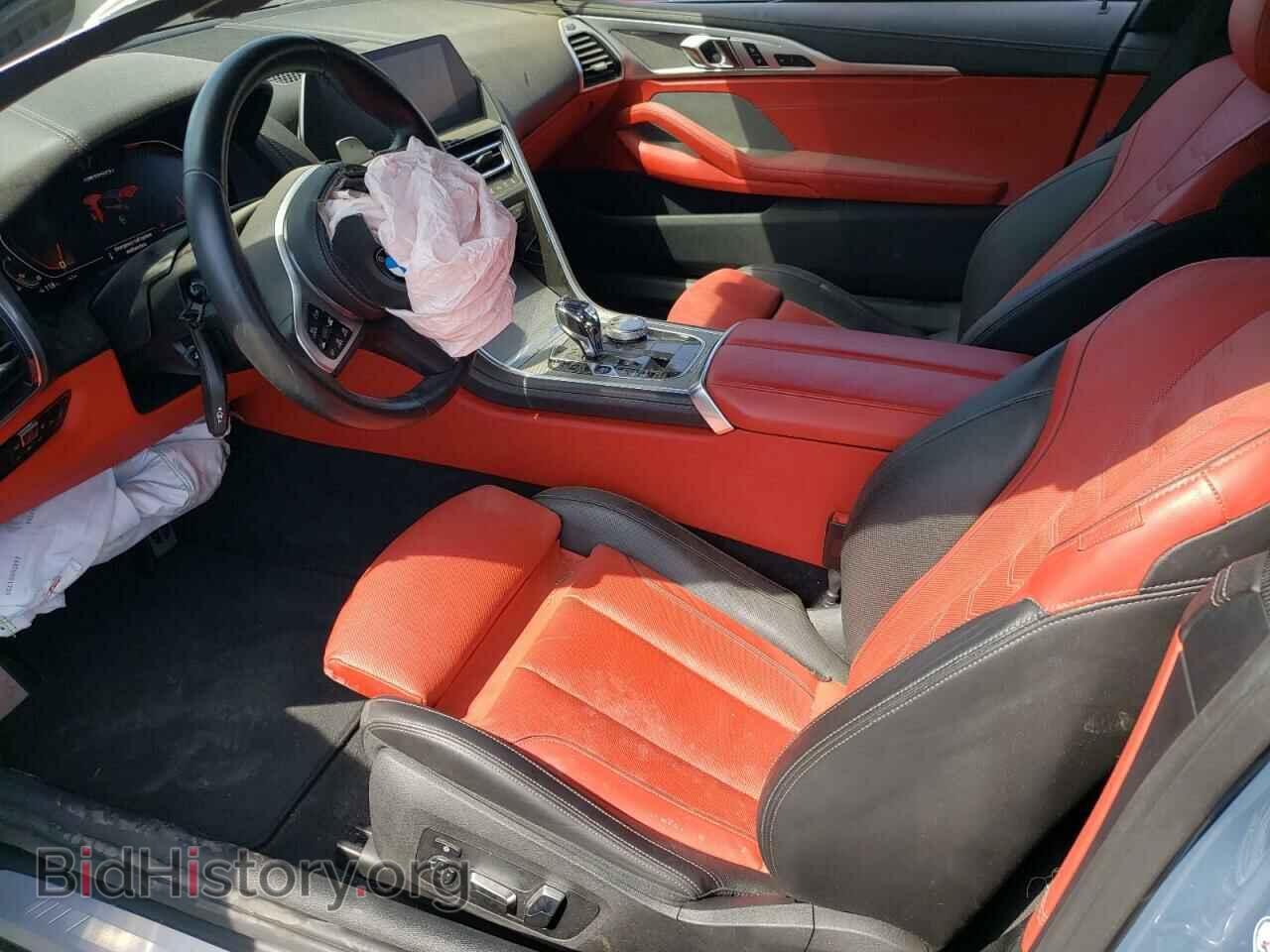 2019 BMW M8 - VIN: WBABC4C59KBU96094 - Фото 8