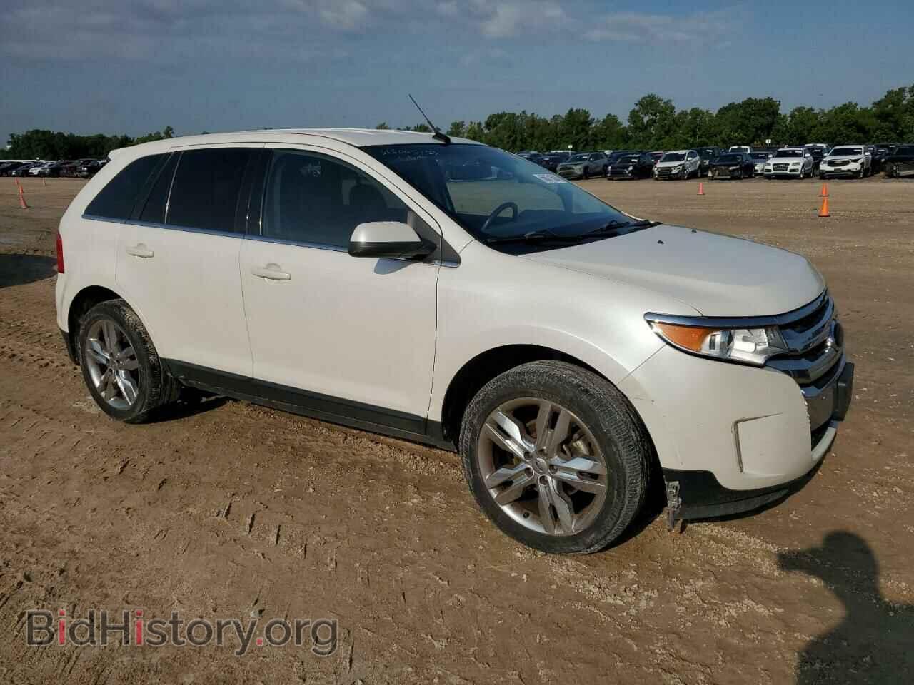 2013 FORD EDGE - VIN: 2FMDK3KC1DBC22809 - Фото 4