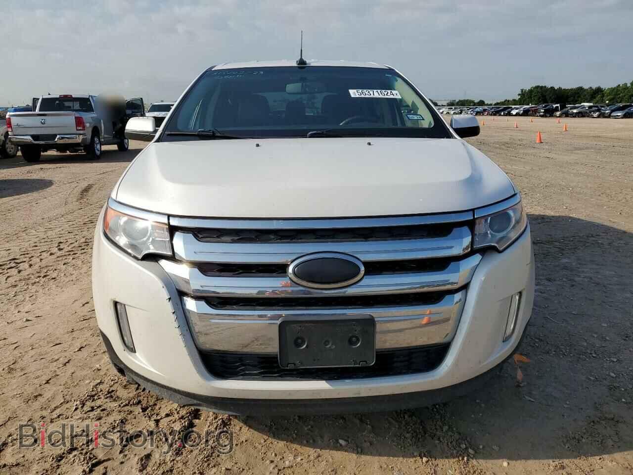 2013 FORD EDGE - VIN: 2FMDK3KC1DBC22809 - Фото 5
